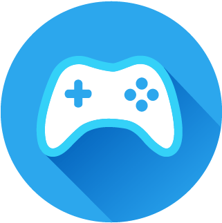 Flappy Bird - Game Blue Clipart (768x432), Png Download