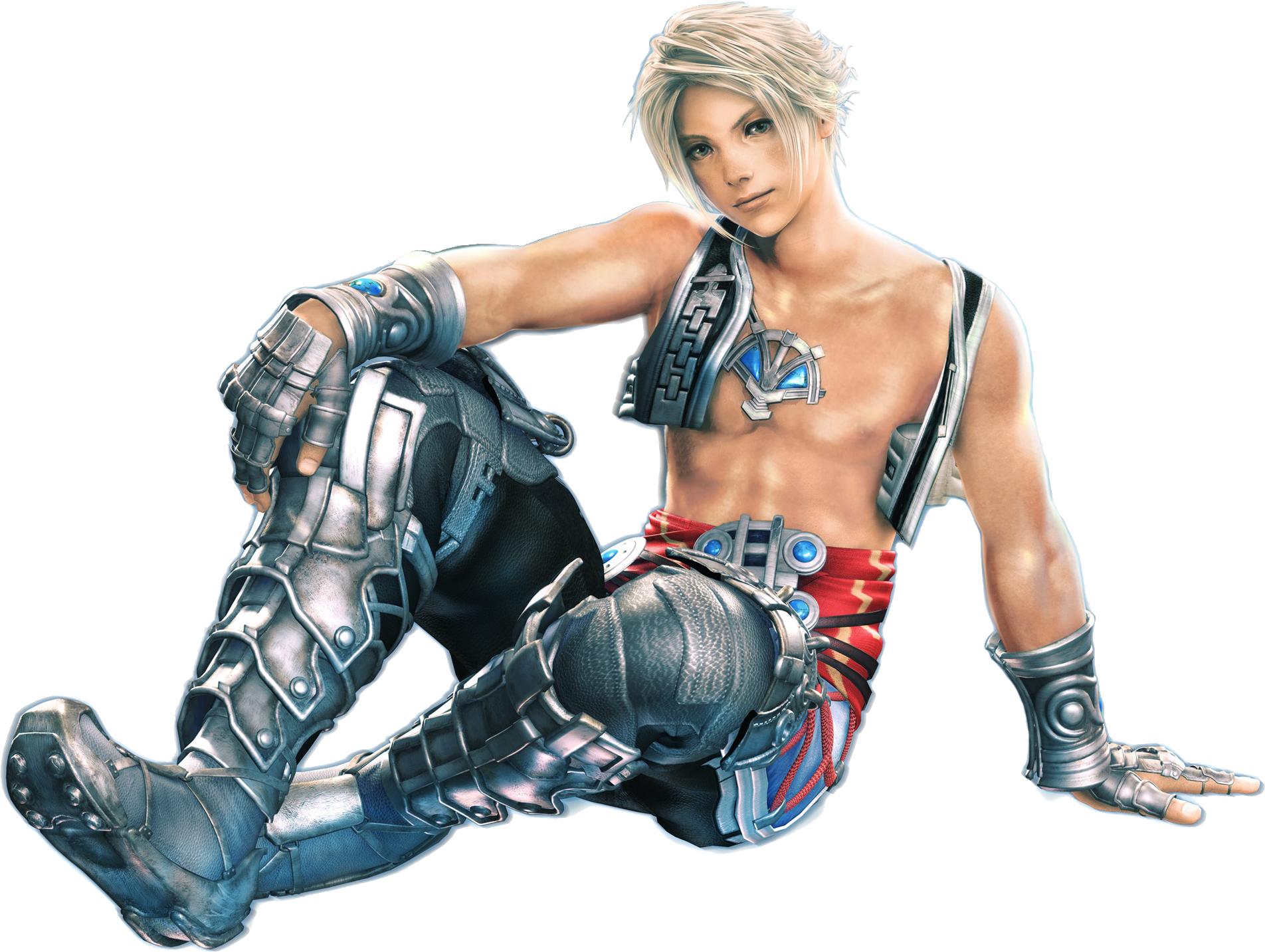 Png] - Final Fantasy 12 Vaan Clipart (1915x1463), Png Download