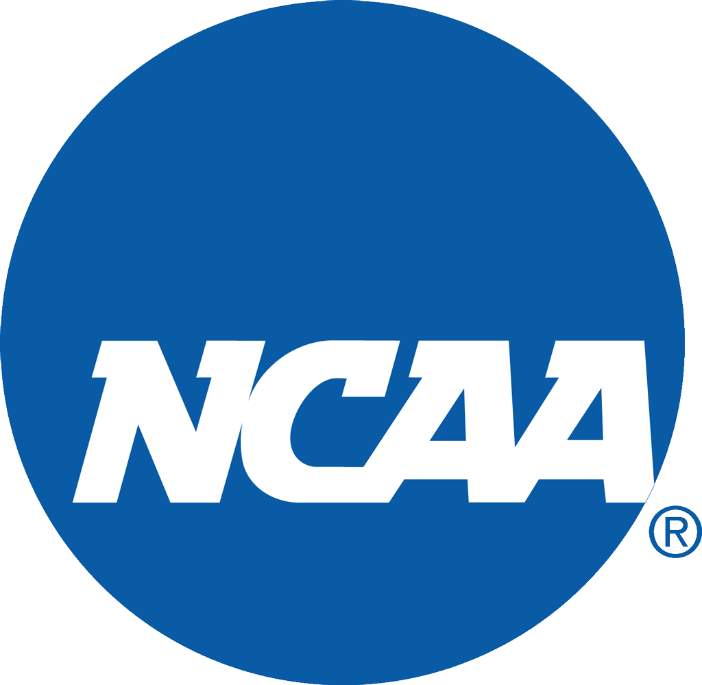 As Of March 8, 2016, The Ncaa Playing Rules Oversight - Ncaa Logo Transparent Background Clipart (1024x999), Png Download