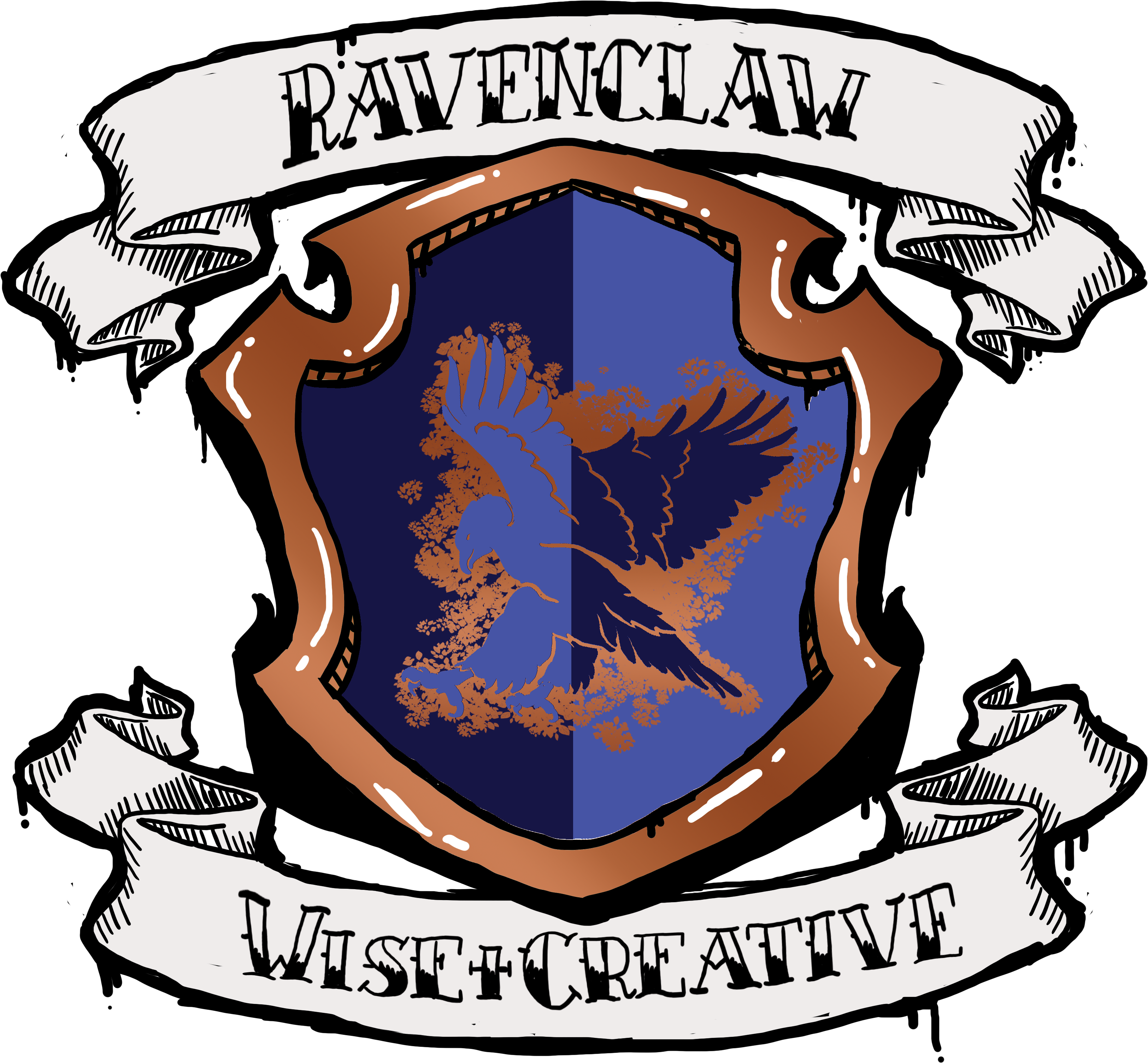 Re A, Etiquette, Ravenclaw, Eagle, The Originals, Twitter, - Helga Hufflepuff Clipart (3600x3600), Png Download
