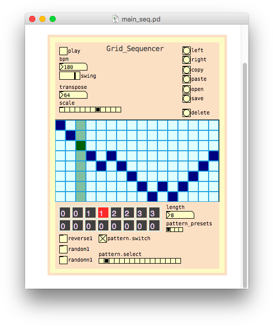 Grid1 - 0 Pd0 - 48wpatternswitch - Easy Christmas Pixel Art Clipart (549x651), Png Download