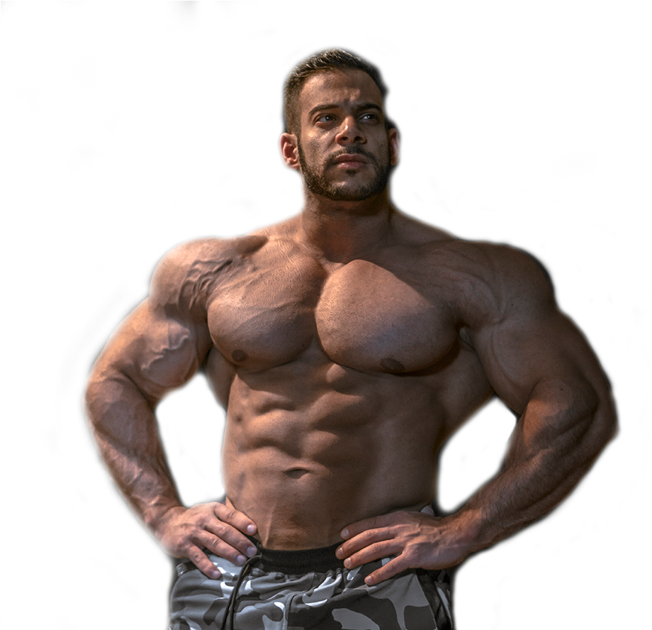 Bodybuilding , Png Download Clipart (920x888), Png Download