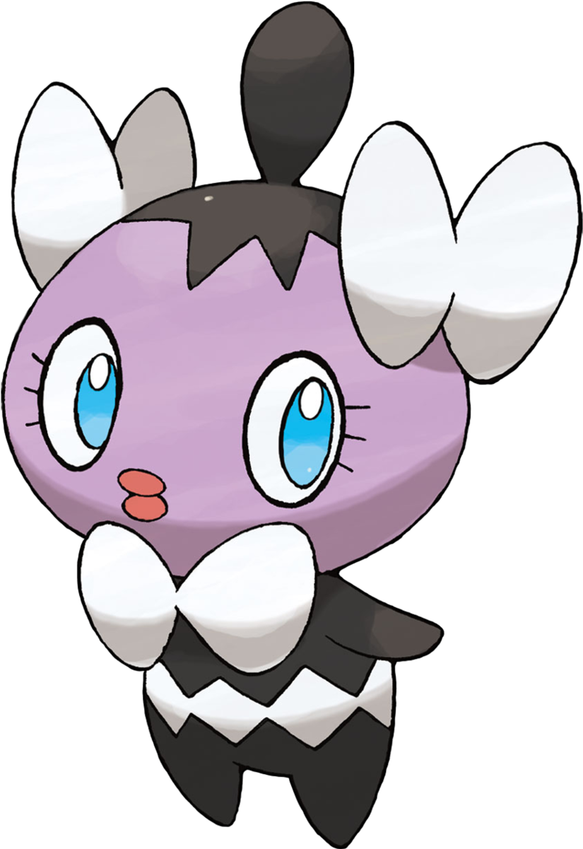 Gothita - Gothita Pokemon Clipart (1200x1200), Png Download