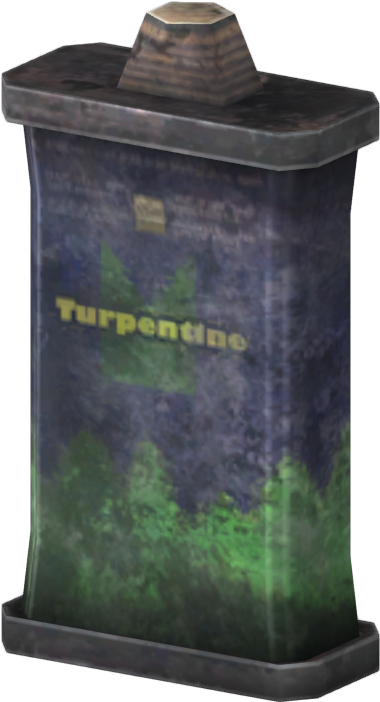 Turpentine - Grass Clipart (507x756), Png Download