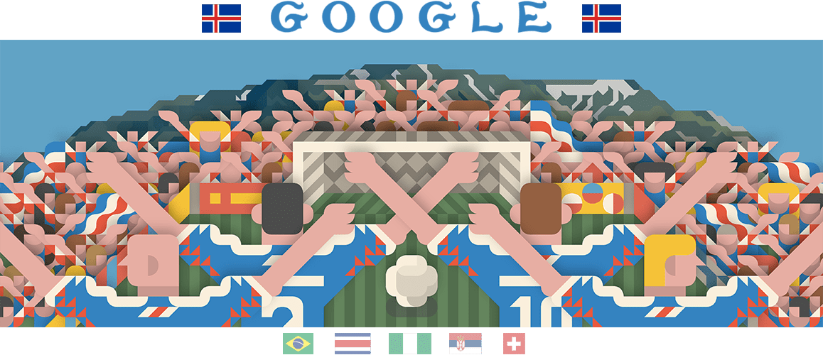Show Headers - World Cup Day 3 Google Clipart (1158x500), Png Download