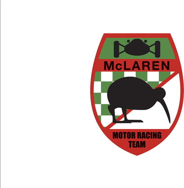 Mclaren Logo 1963-1966 - Mclaren Logos Clipart (635x650), Png Download
