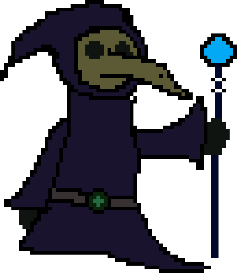 Plague Doctor - Agd Clipart (1200x1200), Png Download