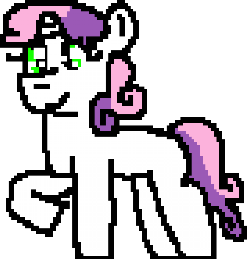 My Little Pony Sweetie Belle 7 Grand Dad Is Magic - Cartoon Clipart (1125x900), Png Download