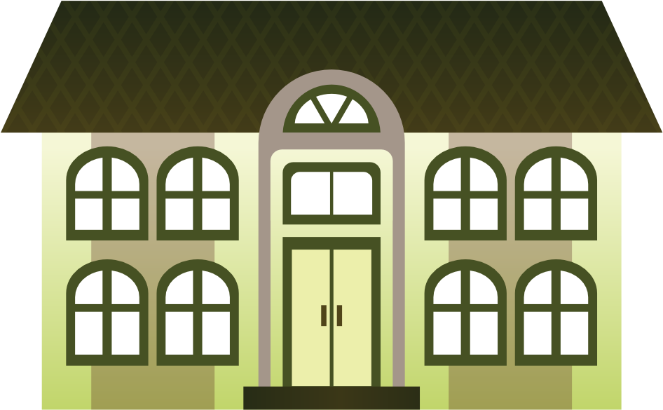 House Vector Png House 7 999px Png 67 K House Vector - Clip Art Transparent Png (999x999), Png Download