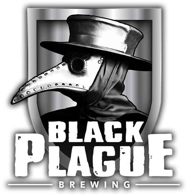 Black Plague Brewing - Black Plague Logo Png Clipart (600x626), Png Download