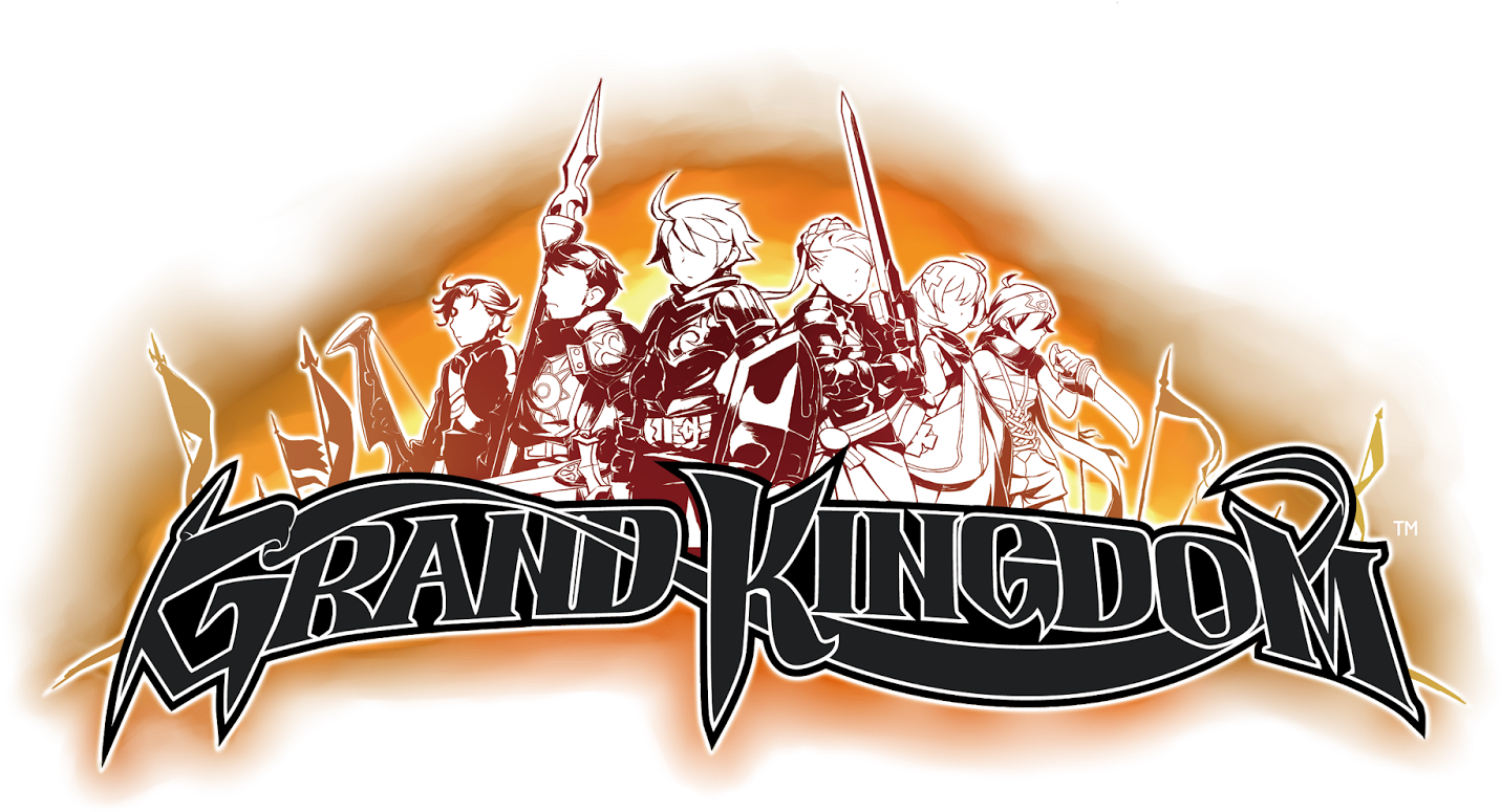 Grand Kingdom Logo Clipart (1600x923), Png Download