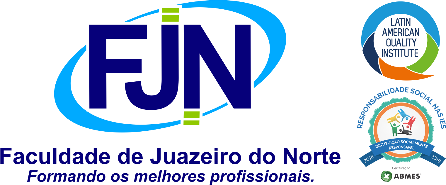 Faculdade De Juazeiro Do Norte - Fjn Clipart (1522x634), Png Download
