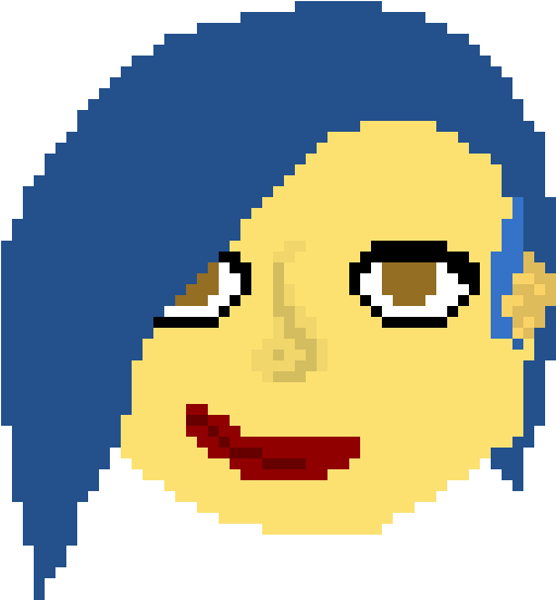 Goth - Cross Stitch Rainbow Clipart (630x600), Png Download