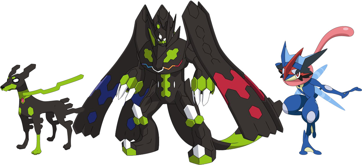 La Semana Pasada La Revista Corocoro Reveló Dentro - Pokemon Z Clipart (1280x545), Png Download