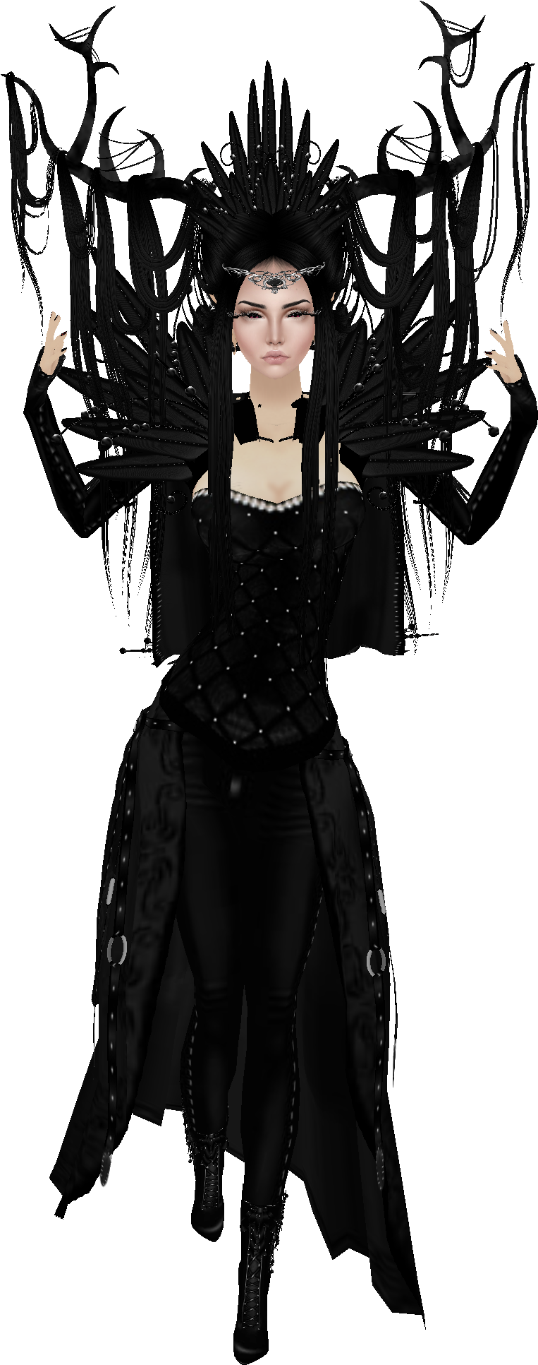 Hiresnobg11 - Costume Clipart (2048x2048), Png Download