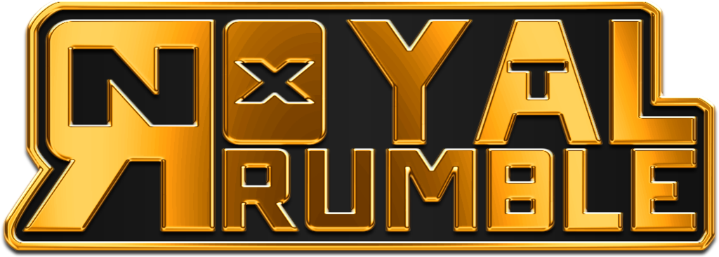 Nxt Logo Png - Nxt Royal Rumble Logo Clipart (1024x366), Png Download