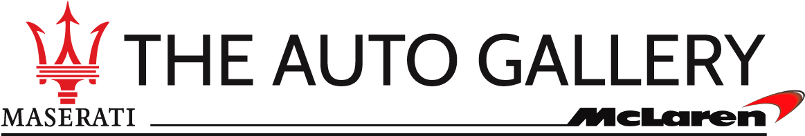 Maserati Mclaren Beverly Hills - Maserati Clipart (1200x300), Png Download