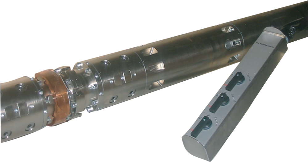 Red Master Hercules Hydraulic Clamp - Rifle Clipart (1181x591), Png Download