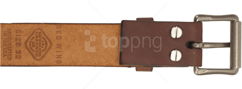 Free Png Red Wing Shoes Belt Oro Legacy Pioneer Buckle - Buckle Clipart (850x567), Png Download