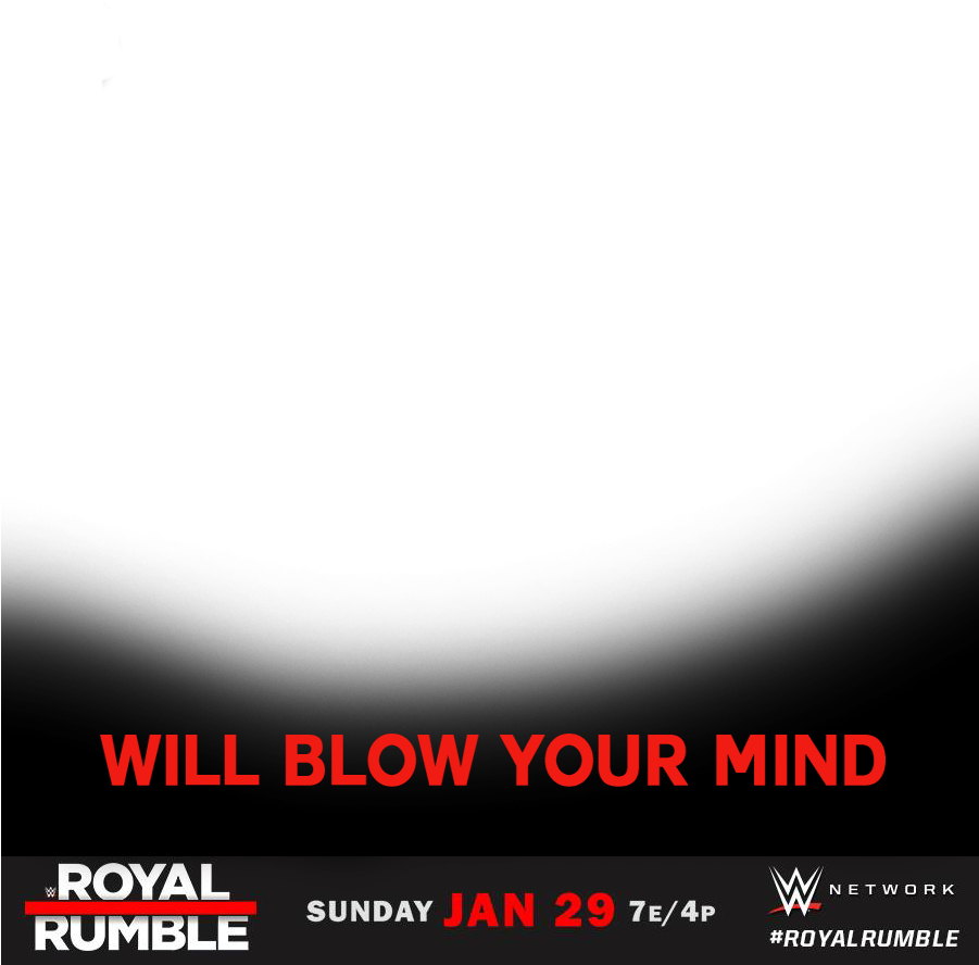 John Cena Will Blow Your Mind - Renders Royal Rumble Png Clipart (900x900), Png Download