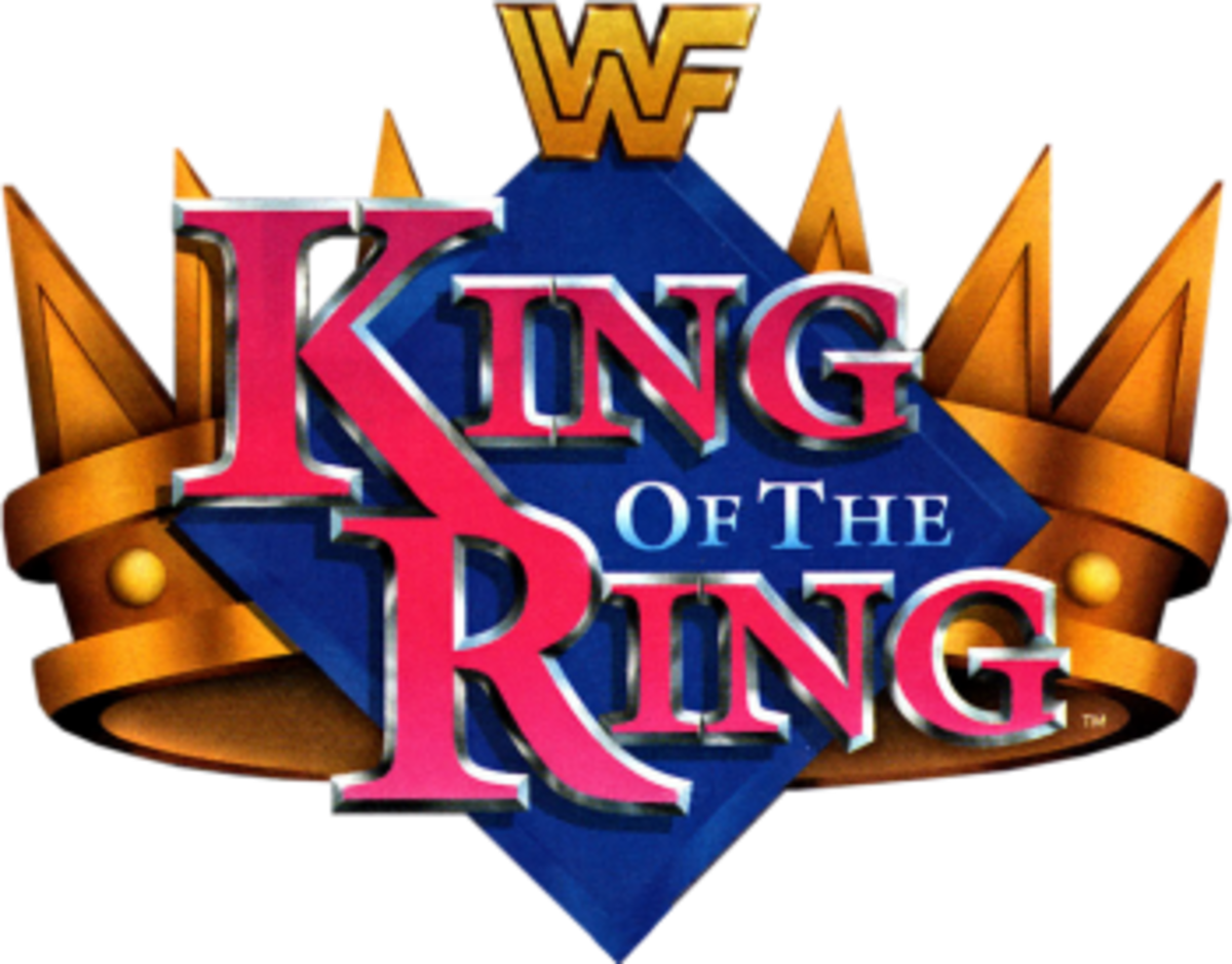 Every Year Wwe Has The Royal Rumble To Setup Wrestlemania, - King Of The Ring Clipart (1200x939), Png Download