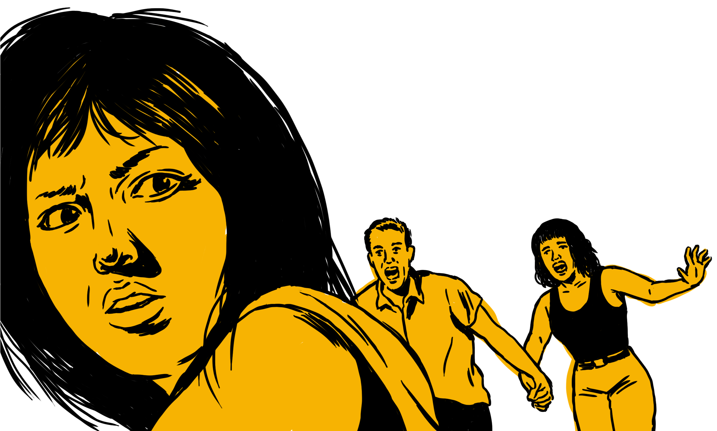 Chris Carfolite - Cartoon Clipart (4000x2250), Png Download