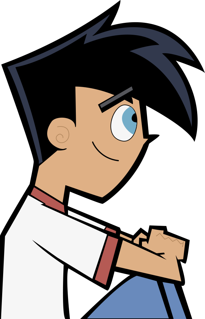 93kib, 657x1019, 0 - Danny Fenton Danny Phantom Png Clipart (657x1019), Png Download