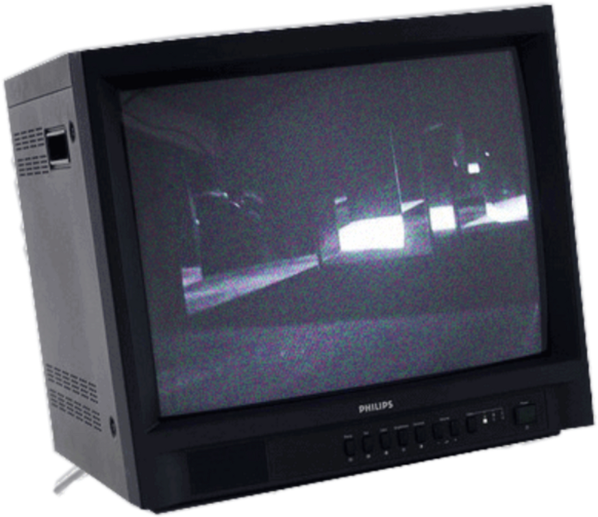 #tv #tele #television #vintage #90s #80s #moodboard - Transparent 80's Tv Clipart (1024x1024), Png Download