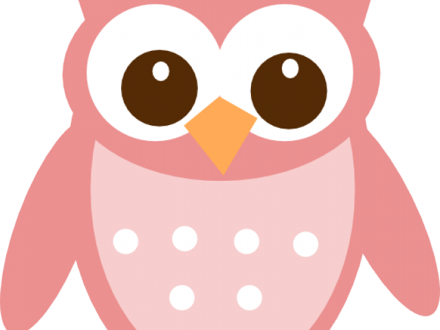 Great Grey Owl Clipart Owel - Night Owl Cookies Logo - Png Download (640x480), Png Download