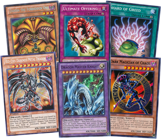 The Heart Of The Cards Is Here In Kennesaw - Yu Gi Oh Clipart (700x584), Png Download