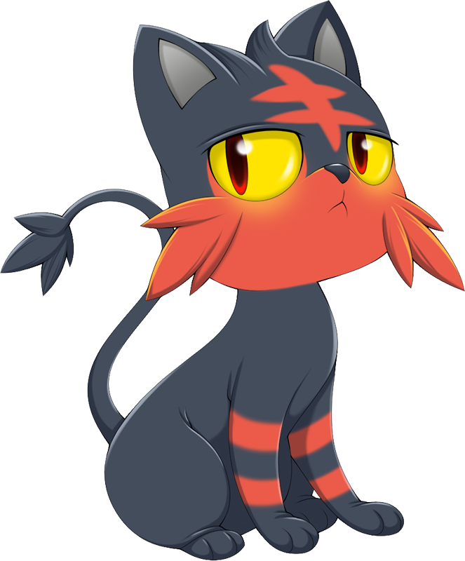 cat pokemon plush