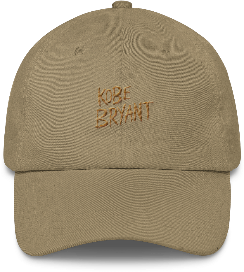 Kobe Bryant Vol Products Pinterest Kobe Bryant And - Baseball Cap Clipart (1000x1000), Png Download
