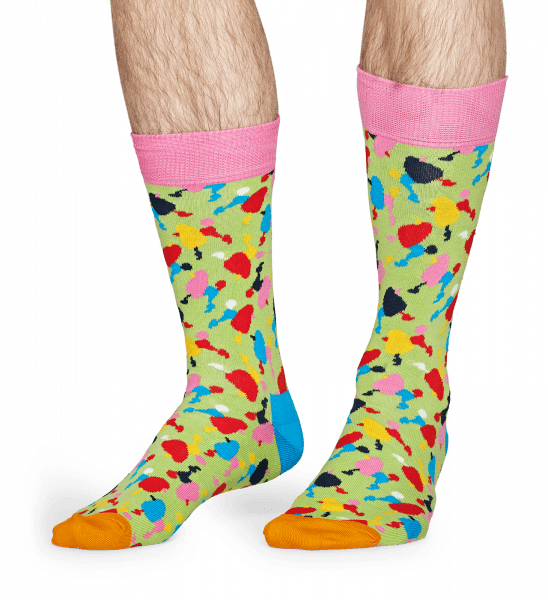 Poodle Sock - Sock Clipart (548x600), Png Download
