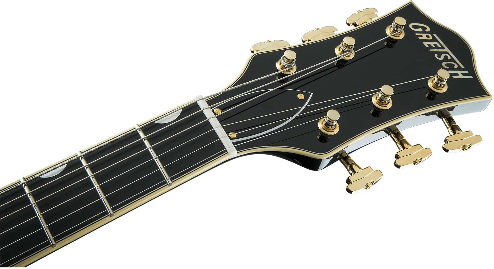 Gretsch G6196t-59 Vintage Select Edition '59 Country - 1962 Gretsch Jet Firebird Clipart (1600x873), Png Download