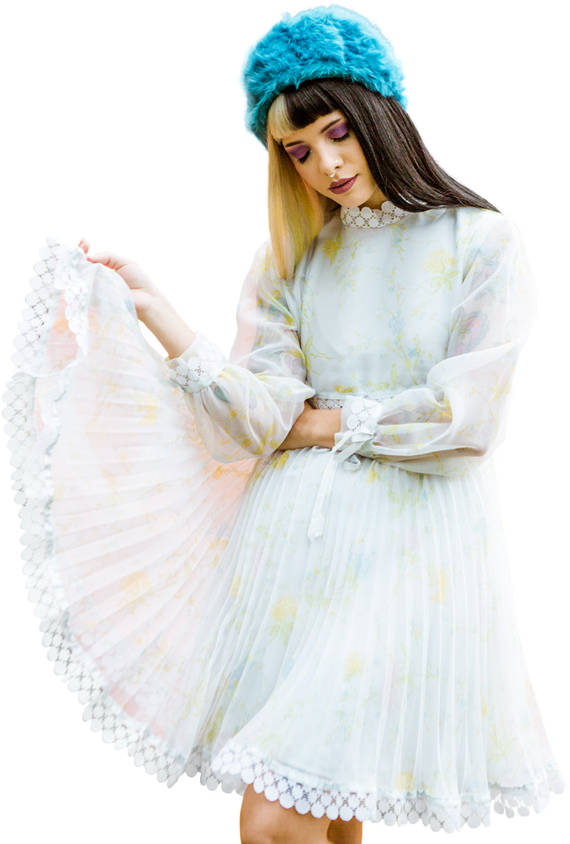 28 Images About 💥 - Melanie Martinez Billboard Photoshoot Clipart (1046x1280), Png Download
