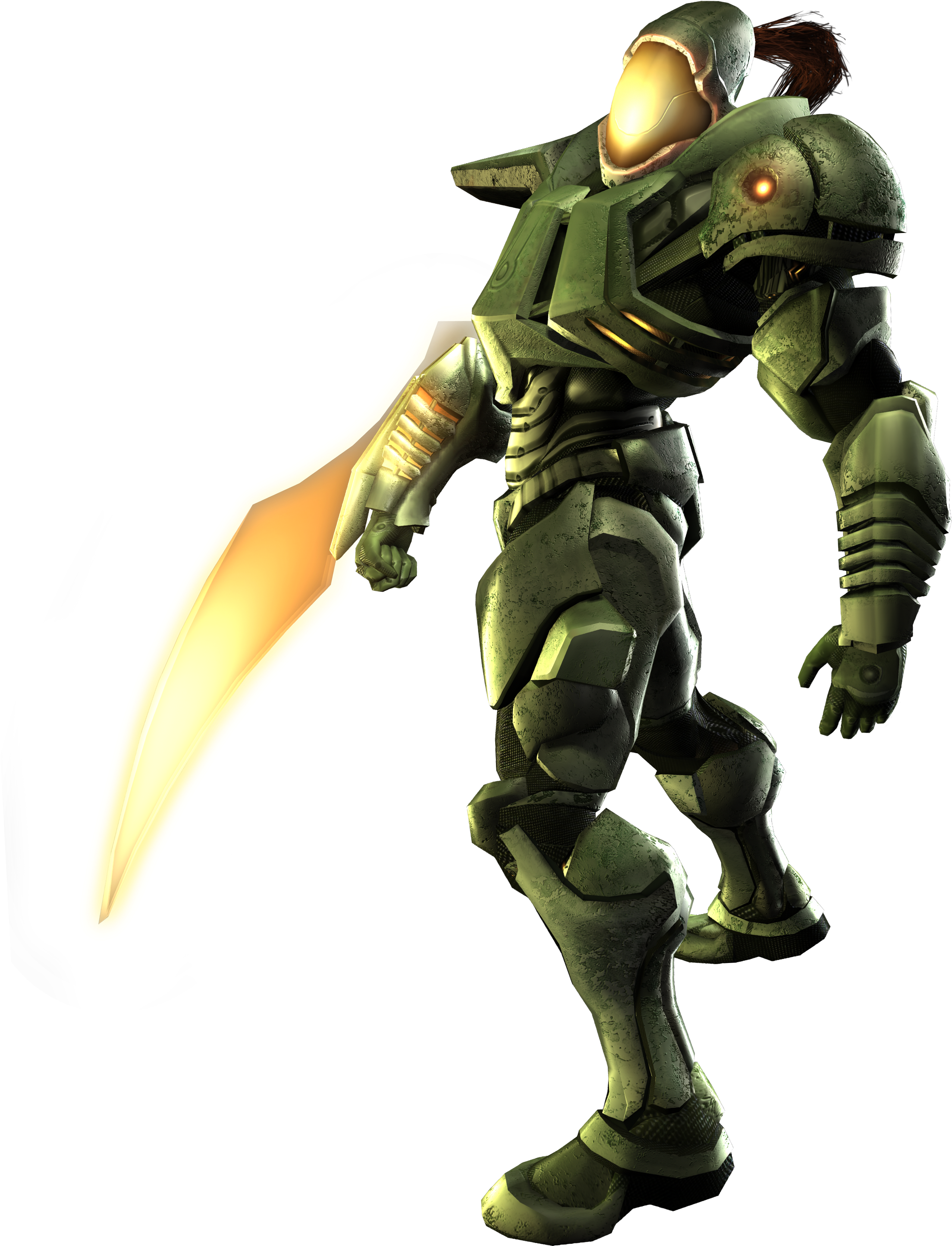 Hd - Metroid Prime Hunters Weavel Clipart (2800x4000), Png Download