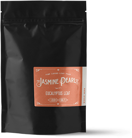 Eucalyptus Leaf - Tea Clipart (600x600), Png Download