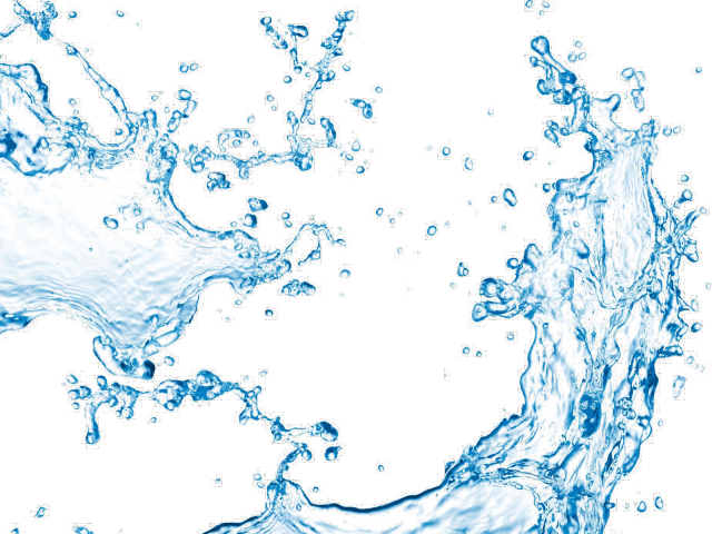 Splash Clipart Transparent Background - Skin Care Water - Png Download (640x480), Png Download