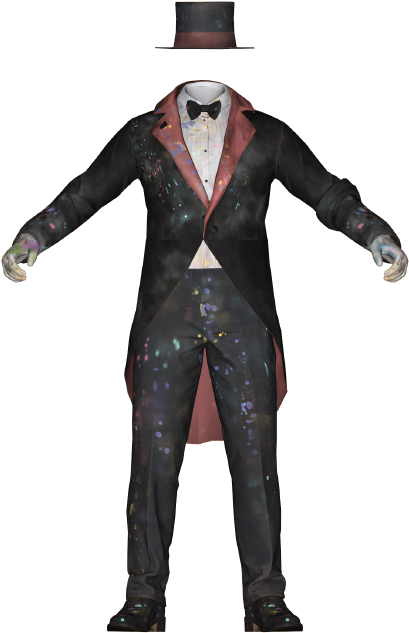 The Vault Fallout Wiki - Magician's Tuxedo Fallout 4 Clipart (1200x702), Png Download