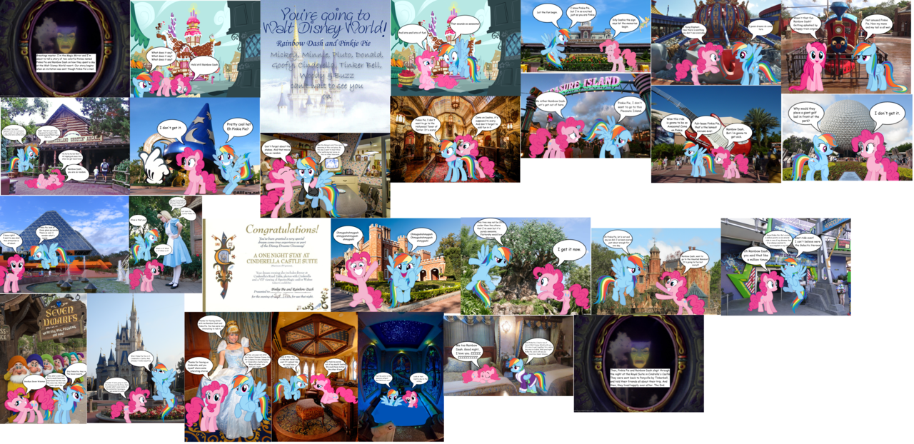 Comments - Collage Clipart (1280x622), Png Download