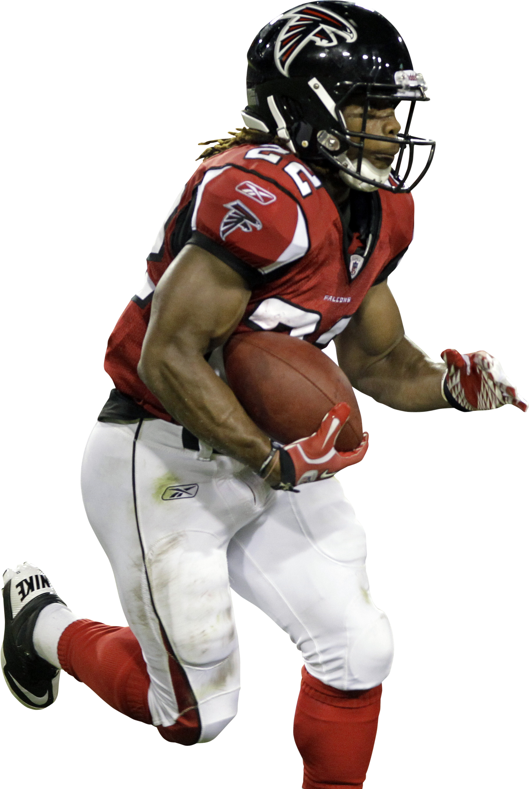 Jacquizz Atlanta Falcons Clipart (1824x2720), Png Download