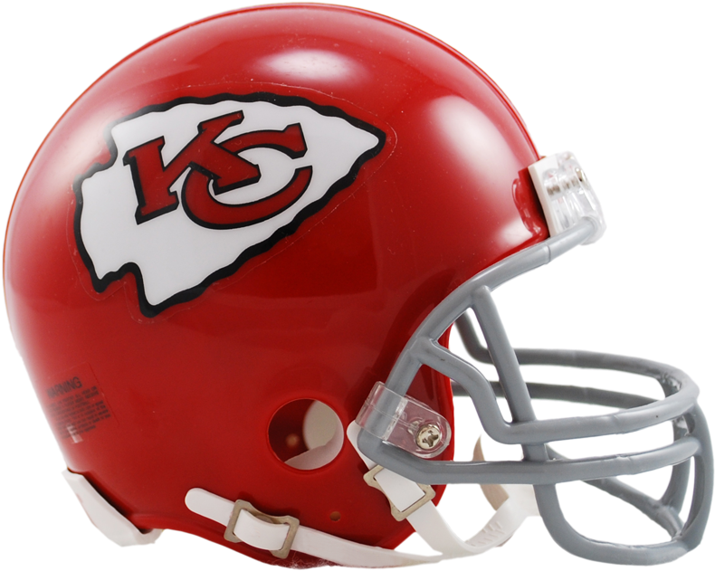 Atlanta Falcons Throwback Helmet - Kansas City Chiefs Helmet Png Clipart (900x812), Png Download
