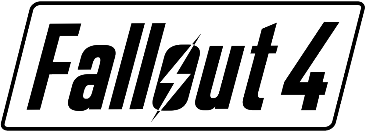 Fall Out Logo Clipart (1200x434), Png Download