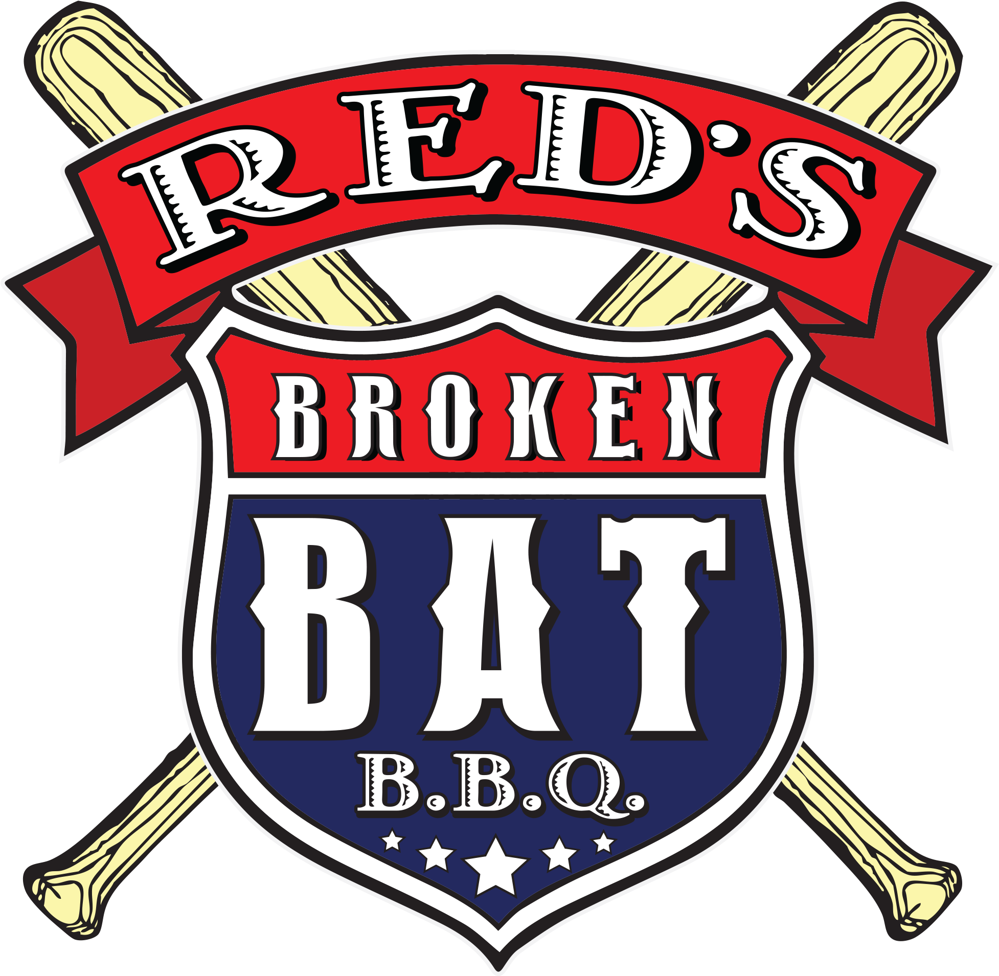 Red's Broken Bat B Clipart Large Size Png Image PikPng
