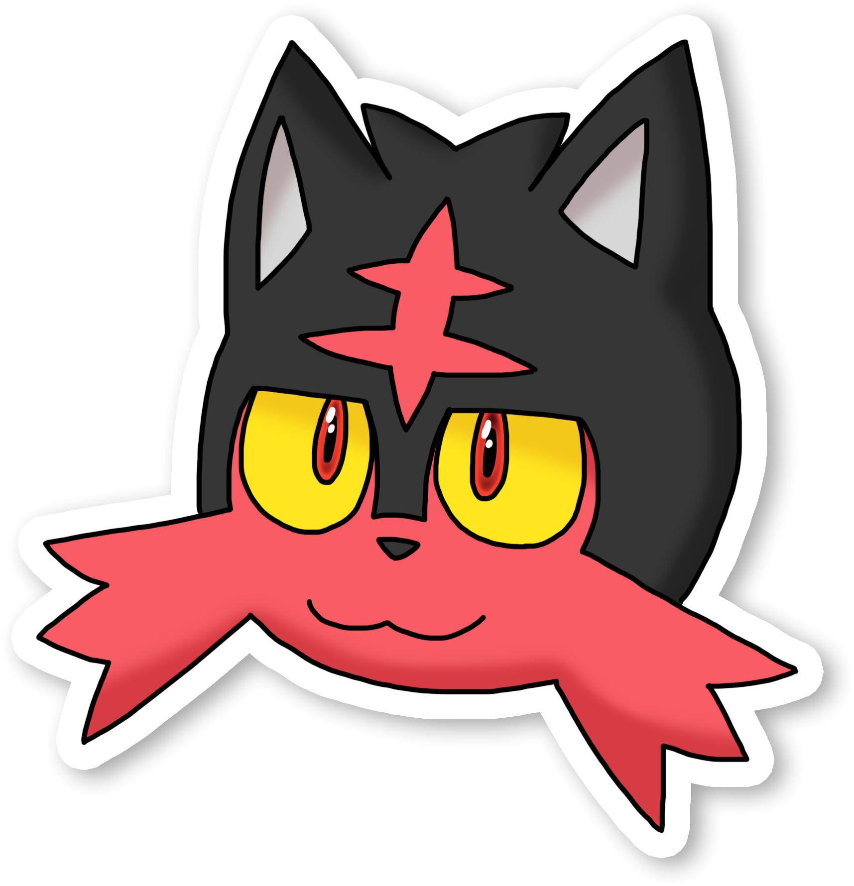 Griffingalactic Posted - - Cartoon Clipart (2000x2000), Png Download