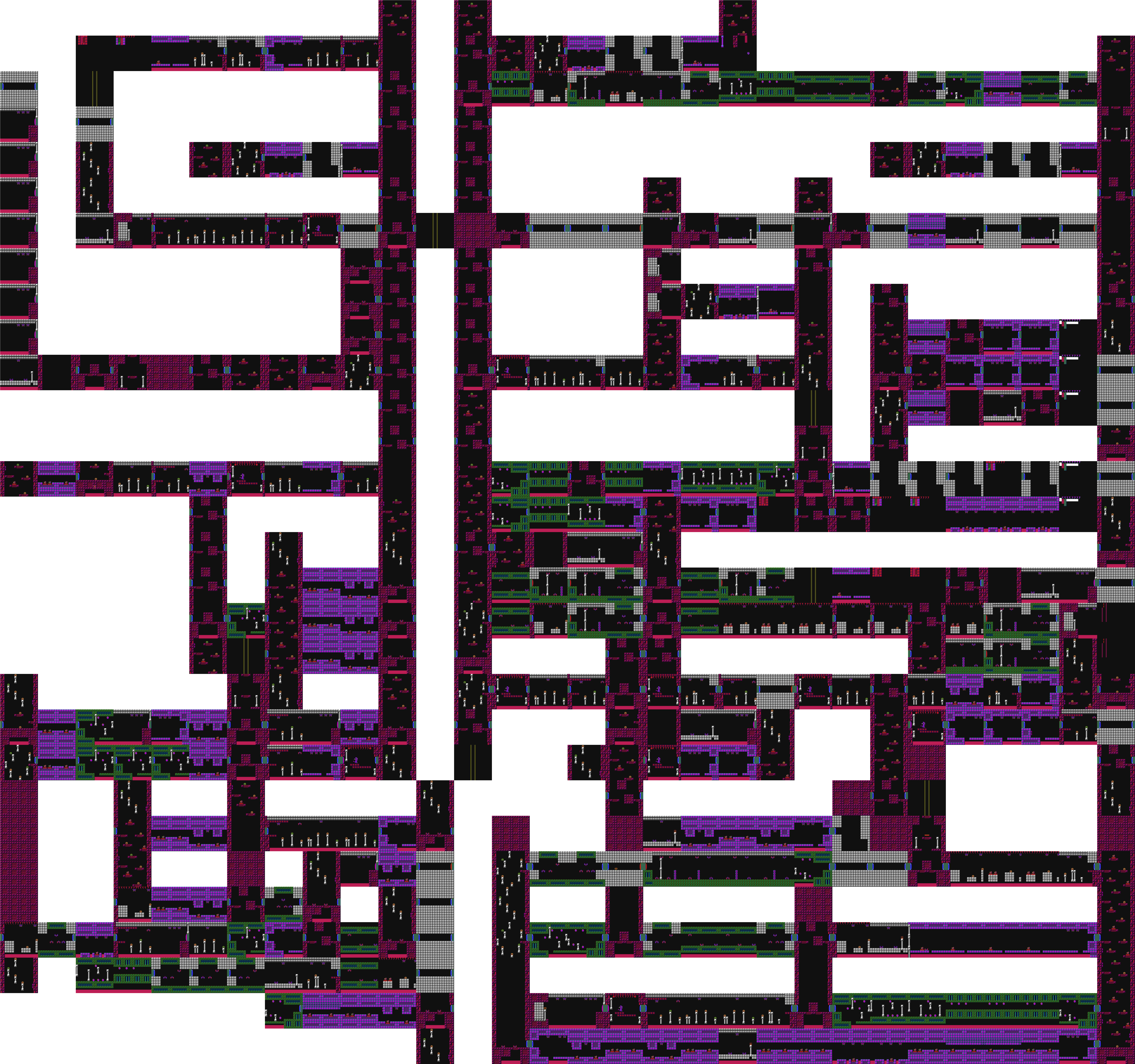 Ridley Hidden Zones Clipart (8192x7680), Png Download