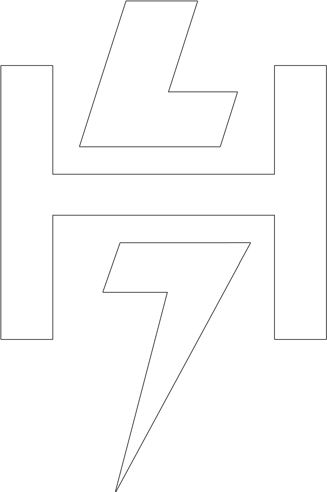 Parallel Clipart (1800x1800), Png Download