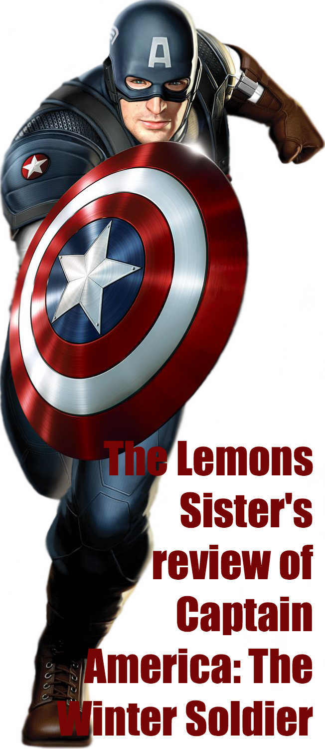 The Winter Soldier - Captain America Transparent Marvel Clipart (652x1500), Png Download