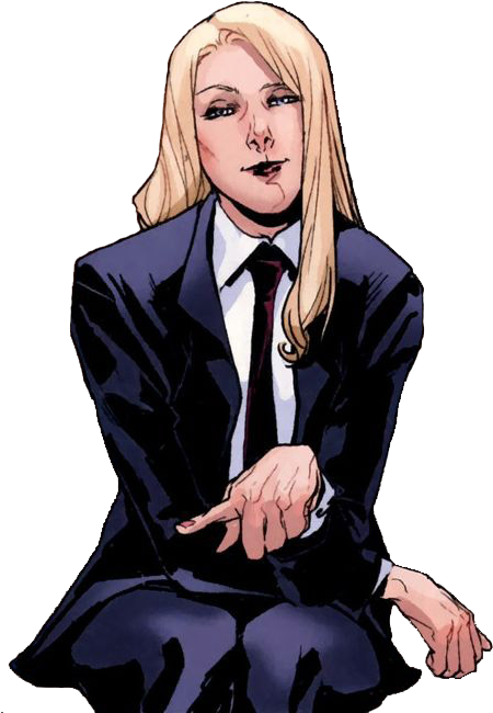 The Winter Soldier Totally Made Room For This Character - Girl Clipart (461x680), Png Download