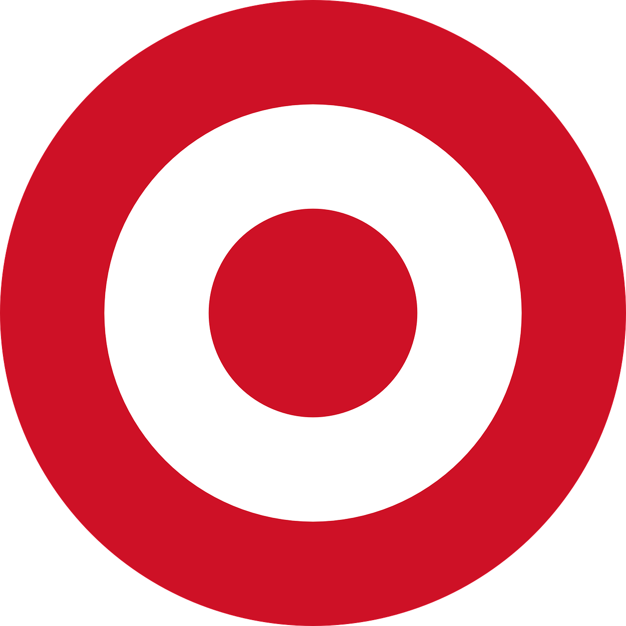 More On The Target Market - Target Logo Vector Clipart (640x640), Png Download
